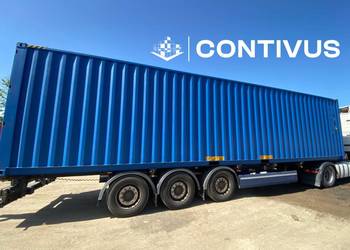 Kontener morski 12 metrowy 40HC