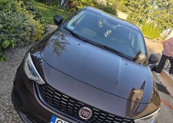 Fiat Tipo 2016 r. Benzyna + LPG