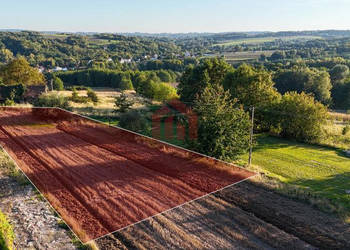 Grunt 1000m2 Granice