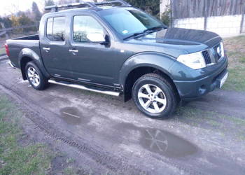 Nissan Navara D40