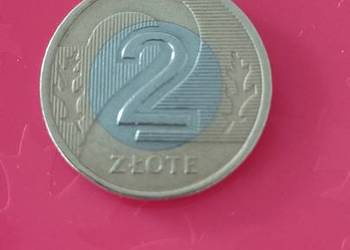 Moneta 2 zł 1994 poszukiwana SALE