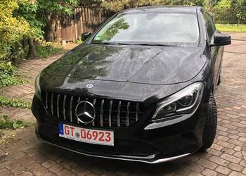 Mercedes CLA 220d