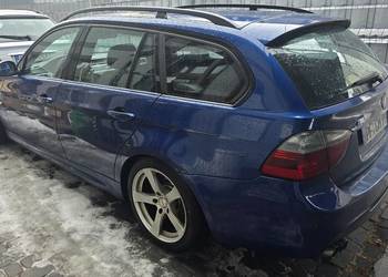 Bmw e91 M-pakiet  3.0d M57