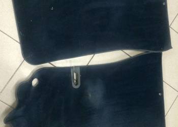 Wykładzina granatowa mercedes w126 sec