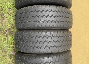 Opony 215/65 R16C Fulda Conveo Tour 6mm