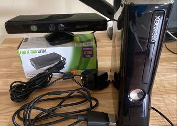XBOX 360 z Kinect