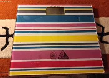 Nieużywana waga łazienkowa SilverCrest