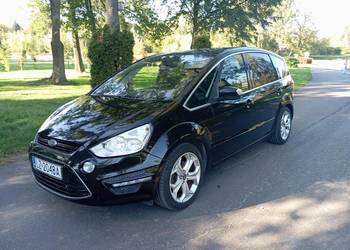 Ford S-Max titanum