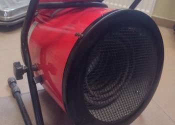 Nagrzewnica elektryczna IFH- 5000 C 400V