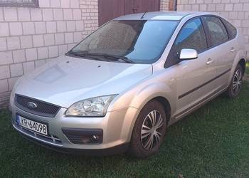 Ford Focus 1.6 Benzyna 2007 Rok Sprzedaz Zamiana.