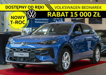 Volkswagen T-Roc Life 1.5 eTSI 150 KM DSG Dostępny od ręki! II (2025-)