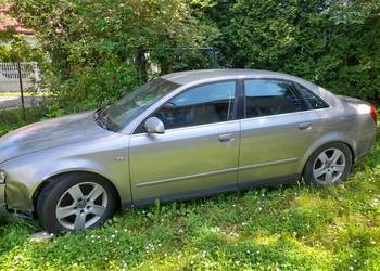Audi A4 B6 2.5TDI Quattro