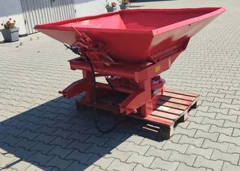 Rozsiewacz RAUCH 600