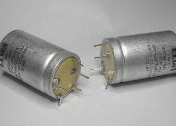 Kondensator 1000uF 63V KEO Unitra ELWA ... Radmor 5102