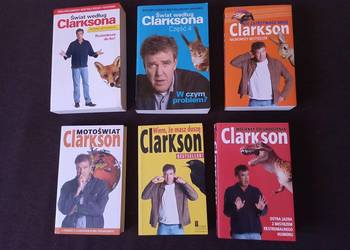 J.Clarkson - kolekcja