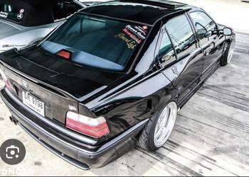 Nowe poszerzenia e36 sedan