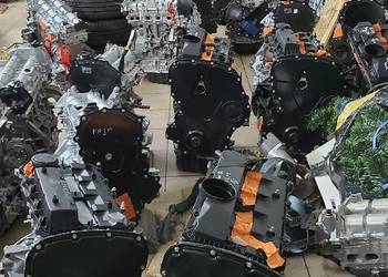 Silnik Ford Transit YNFS YMFA YLFS YLFA YNF6 BKFA BJFA BCCC