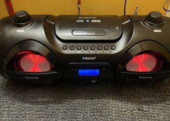 Radioodtwarzacz MANTA MM-274