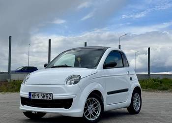 Microcar Due 2015 • Stan dobry • Osoba prywatna