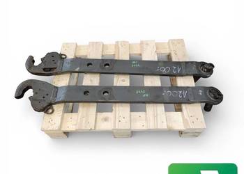 Ramię dolne podnośnika Listwa Hak 3793235M1 Massey Ferguson 5445