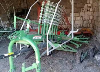 Zgrabiarka SAMASZ z410