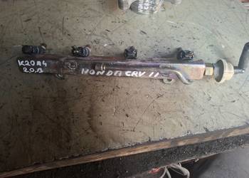 HONDA CRV II 2,0 16V listwa wtryskowa wtryski K20A4