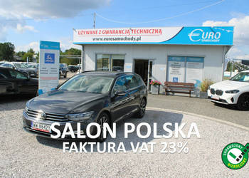 Volkswagen Passat DSG Business Gwarancja SalonPL B8 (2014-2023)