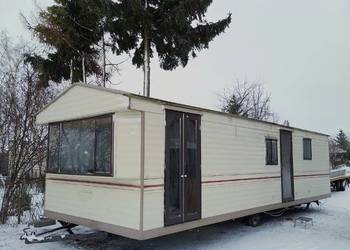 SEZONOWY DOMEK HOLENDERSKI 26m2 transport do 50 km gratis