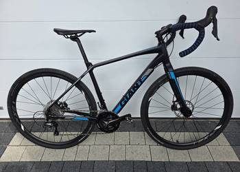 Rower gravel GIANT TOUGHROAD - TIAGRA, 2x10, rama 49,hydraulika-MEGA