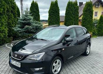 Seat Ibiza 1.4 TDI 2015r. Fr