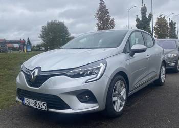 Renault Clio 1.5 D 22 tys oszczędny silnik