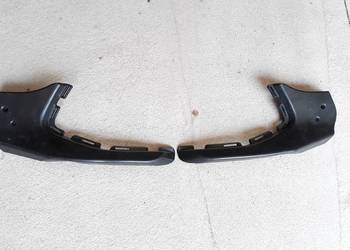AUDI A6 C8 ŚLIZG ZD LEWY PRAWY PRZÓD 4K0807097 4K0807098