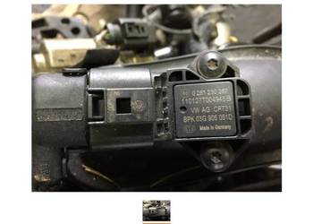 czujnik ciśnienia 0261230267 1.2 tfsi audi vw seat