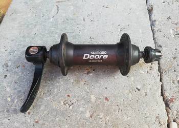 Piasta Shimano DEORE HB-M530 VIAM Przód