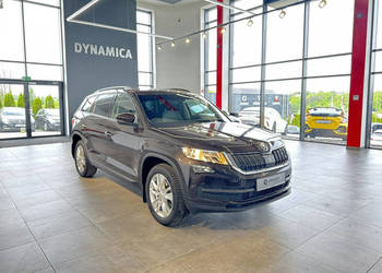 Škoda Kodiaq Ambition 1.5TSI 150KM M6 2020 r., salon PL I (2016-2024)