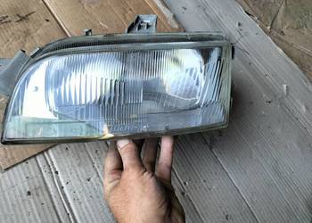 LAMPA PRZÓD PRZEDNIA LEWA REFLEKTOR FIAT PUNTO 1
