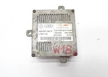MODUŁ STEROWNIK PRZETWORNICA LAMPY LED 4G0907397P AUDI A6 C7 4G MODUŁ STEROWNIK PRZETWORNICA LAMPY LED 4G0907397P AUDI A6 C7 4G