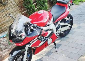 Yamaha Yzf R6 Rj03