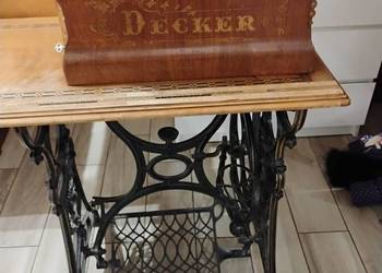 Maszyna do szycia Decker