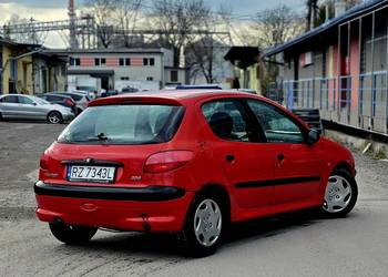 Peugeot 206 1.1 LPG