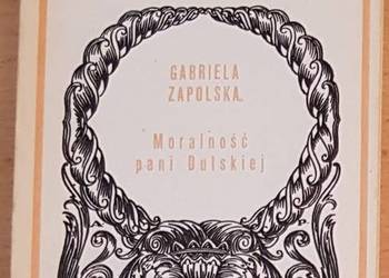Moralność Pani Dulskiej, Gabriela Zapolska, lektura, literat