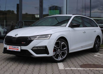 Skoda Octavia, 2023r. FullLED, HAK, CarPLAY, ACC,