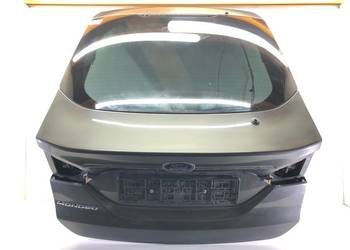 KLAPA TYŁ FORD MONDEO MK5 Hatchback TYLNA, BAGAŻNIKA