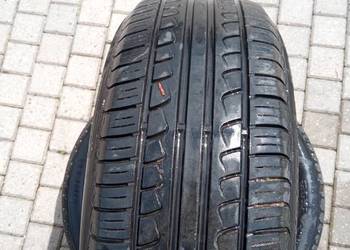 OPONY 195/55/16 PIRELLI CONTURATE 87v bieżnik ok 6 mm nie naprawiane lato z