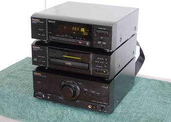 Wieża Technics SE- CH540 ST-CH540 SL-CH570 sprawna. DOSTAWA
