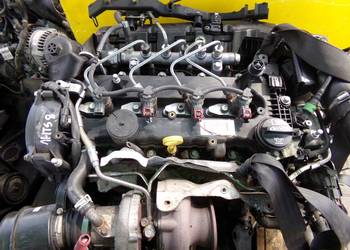 INSIGNIA ANTARA ZAFIRA 2.0 CDTI 16r 170KM B20DTH turbina 55487664