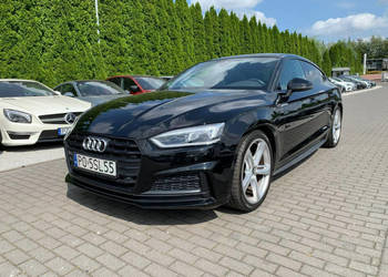 Audi A5 Sportback S-Line Panorama FullLed F5 (2016-)