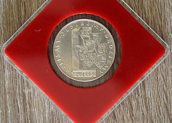 Byliśmy - Jesteśmy - Będziemy - moneta z 1970 ,nominał 10 zł , PRL