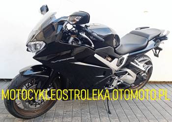 Honda VFR 800 ABS TCS motocykl w pełnym oryginale VFR800 2016rok