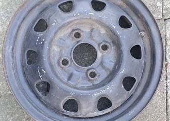 Felga skoda Felicia 13 cali